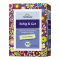 Produktbild: Well-Being - Ruhig & Gut 24g | HERBARIA