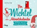 Produktbild: Der Wichtel-Adventskalender: 24 Vorlagen, Ideen und Streiche für die Wichteltür. Mit Seiten zum Auftrennen. Mit neuen Aufgaben, Streichen, Aktionen, Anleitungen und Wichtelbriefen