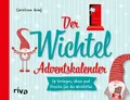 Produktbild: Der Wichtel-Adventskalender | Carolina Graf | 2022 | deutsch