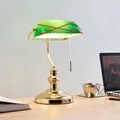 Produktbild: Lindby Bankerlampe Milenka Schreitischlampe Leselampe messing SIEHE TEXT/FOTO
