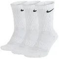 Produktbild: Nike Classic Komfortsocken für Herren (Weiß), Größe L