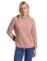 Produktbild: Street One Hoodie mit Gallonstreifen Faded Rose 40