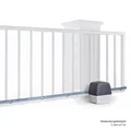 Produktbild: ✓ Hörmann Schiebetorantrieb EcoStar Portronic-S 4000 Einfahrtstor Hofeinfahrt