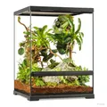 Produktbild: Exo Terra Pro Glasterrarium | Terrarium für Reptilien | 45 x 45 x 60 cm