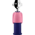 Produktbild: Alessi Korkenzieher Alessandro M. rosa-blau (Korkenzieher) (AM23PAZ)