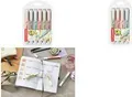 Produktbild: STABILO swing cool NatureCOLORS Textmarker farbsortiert, 6 St. (275/6-09)
