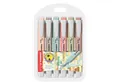 Produktbild: STABILO Marker STABILO 275/6-09 STABILO Textmarker swing cool NatureCOLORS, 6er Etui