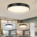 Produktbild: Deckenleuchte Deckenlampe Wohnzimmerleuchte Fernbedienung CCT dimmbar D 60 cm