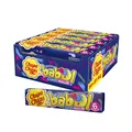 Produktbild: Big Babol Zungenmaler, Theken-Display enthält 20 Stangen Kaugummis mit Frucht...