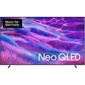 Produktbild: GQ100QN80FUXZG, QLED-Fernseher 252 cm (100 Zoll), schwarz, UltraHD/4K, Neo-QLED, Mini-LED, PVR, 100Hz Panel