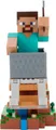 Produktbild: Exquisite Gaming - Lampka Minecraft Steve z uchwytem Cable Guy 20 cm