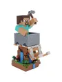 Produktbild: Cable Guys MINECRAFT STEVE R.E.S.T - Zubehör für Spielkonsole CGCRMC400728