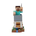 Produktbild: Cable Guys - Minecraft Steve R.E.S.T - Telefon- und Controller-Halterung - Neu