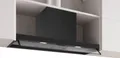 Produktbild: Bosch DBB95CC60, Designhaube 90 cm,  Abluft- oder Umluft, Mattschwarz, EEK: B