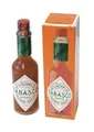 Produktbild: MC ILHENNY Tabasco 57 ml feurig scharf intensiv pikant aromatisch würzig hot