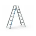 Produktbild: ZARGES Saferstep B - LM-Stufen-Stehleiter 2 x 6 Stufen