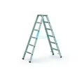 Produktbild: Zarges 41306 Saferstep B - Stufen-Stehleiter 2 x 6, Farbe