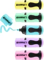Produktbild: edding 7 Mini Textmarker Pastell sortiert (5er Set)