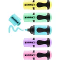 Produktbild: Tekstmarker edding e-7 Pastel Beitelpunt