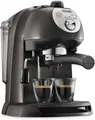 Produktbild: De'Longhi EC 201CD.B Espressomaschine mit Kolben, 1100 W, schwarz