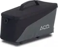 Produktbild: Acid Gepäckträgertasche Trunk City RILink black 8 L