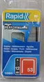 Produktbild: Rapid Heftklammern 53/12 mm - 40109505