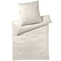 Produktbild: JOOP! Bettwäsche Bettwäsche Cornflower Charm 4117, Farbe Vanilla 3, 155x220cm