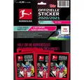 Produktbild: Topps Sammelkarte Topps Bundesliga Sammelsticker 2020/21 - 1 Multipack