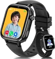 Produktbild: JoJoego Smartwatch (2,5 cm, sim-karte), 4G Kinder Smartwatch mit GPS Ortung SOS Schulmodus
