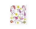Produktbild: Roth Sticker Roth XXL 3D-Sticker Einhorn 30x30cm, 14 Teile