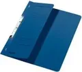 Produktbild: LEITZ Schlitzhefter, DIN A4, Manilakarton, blau 250 g/qm, Fassungsvermögen: 170 Blatt, Heftmechanik 80 mm, - 50 Stück (3744-00-35)
