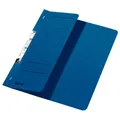 Produktbild: LEITZ Einhakhefter 3744 Karton DIN A4 - blau 3744-00-35