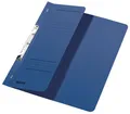 Produktbild: LEITZ Einhakhefter, DIN A4, Manilakarton, blau