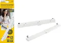 Produktbild: SCHELLENBERG Fensterfalzlüfter Universal-Fensterlüfter für gesünderes Raumklima, BxH: 2,1x0,95 cm, Set, 2-tlg., durch ständige Feinlüftung, erhältlich im 1er Set oder Doppelpack