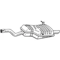 Produktbild: BOSAL Endschalldämpfer Schalldämpfer passend für BMW 3er 247-515