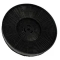 Produktbild: Exquisit Kohlefilter für UBH 10/20/50, KFD60-2.1 Aktivkohlefilter Dunstabzug