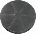 Produktbild: Kohlefilter für Exquisit Dunstabzugshaube UBH10/20/50 FSH60 10cm
