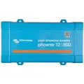 Produktbild: Victron Spannungswandler Phoenix 12/800, 12V auf 230V, reiner Sinus, 650W / 1500W