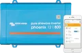 Produktbild: VE PHOE 12/800 - Wechselrichter, Sinus, 12V, 650 W, Schutzkontakt