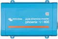 Produktbild: Victron Phoenix VE.Direct Schuko Wechselrichter 12V, 800VA, 650W