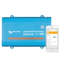 Produktbild: Victron Phoenix 0% MwSt §12 III UstG 12/800 VE.Direct 650W Wechselrichter