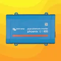 Produktbild: Victron Phoenix Sinus Spannungswandler 12V 800Watt 230V Wechselrichter VE.Direct