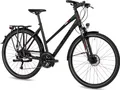Produktbild: Airtracks Damen Trekking Fahrrad 28 Zoll Trekkingrad TR.2830L 24 Gang Shimano Alivio RD-M3100 SGS Shadow(48cm (Körpergröße 155-170cm))