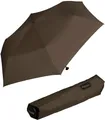Produktbild: Doppler Zero,99 extrem Leichter Mini Damen Taschenschirm - Mocca Brown