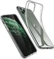 Produktbild: Wisam® Apple iPhone 11 Pro (5.8) Silikon Case Schutzhülle Hülle Transparent Klar