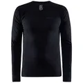 Produktbild: Craft Herren Core Dry Active Comfort Ls M T-Shirt, Schwarz, L EU