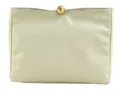 Produktbild: FURLA Sfera Soft Clutch M Clutch Tasche Marshmallow creme Neu