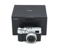 Produktbild: Fujifilm X100V silber, Topzustand #47375**