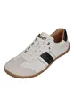 Produktbild: KOEL Damen Barefoot Sneakers ILA NAPA Suede 3.0 Off White Black, Größe:40 EU