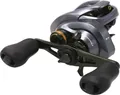 Produktbild: SHIMANO Curado DC, 150, Rechtshand, Baitcast Angelrolle, Sternbremse, CUDC150